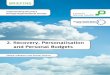 2. Recovery, Personalisation and Personal Budgets · Recovery, Personalisation and Personal Budgets Centre for Mental Health NHS Confederation Mental Health Network Having left institutions,