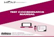 TEST COORDINATOR MANUAL€¦ · TEST COORDINATOR MANUAL 2019 SPRING Computer-Based and Paper-Based Testing Math & English Language Arts/Literacy