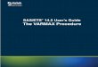 The VARMAX Procedure - support.sas.comsupport.sas.com/documentation/onlinedoc/ets/142/varmax.pdfOverview: VARMAX Procedure Given a multivariate time series, the VARMAX procedure estimates
