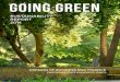Going Green: Sustainability Report 2014 - CSU, Chico · going green sustainability report 2014 division of business and finance california state university, chico