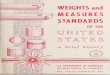 Weights and measures standards of the United States : a ... · WEIGHTSand MEASURES STANDARDS OFTHE TP ii2ri\iiiEa