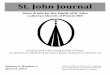 St. John Journal - Amazon Web Servicesworshiptimesmedia.s3.amazonaws.com/files/2015/12/... · YOU to outgoing superintendent, Stephanie Koehler. She did an awesome job in 2015! Also,