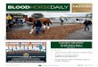 THURSDAY, MAY 17, 2018 BLOODHORSE.COM/DAILYcdn.bloodhorse.com/daily-app/pdfs/BloodHorseDaily-20180517.pdf · 5/17/2018  · BLOODORSE DAILY Download the FREE smartphone app PAGE 1