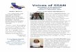 Voices of SSAN - SCDD · 2017-01-13 · Voices of SSAN Newsletter of the Statewide Self-Advocacy Network Volume 7- December 2016 ... would be something to put on my resume. I aspire
