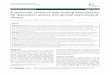 RESEARCH ARTICLE Open Access A systematic review of help ... · A systematic review of help-seeking interventions for depression, anxiety and general psychological distress Amelia