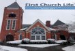 First ARP Church of Rock Hill January 2017storage.cloversites.com/firstarpchurchrockhill/documents...*Wednesday events will resume January 11, 2017 * Preschool 9 a.m.– 1 p.m. Monday-Friday