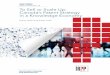 To Sell or Scale Up: Canada’s Patent Strategy in a ...€¦ · To Sell or Scale Up: Canada’s Patent Strategy in a Knowledge Economy 2 More important to inventors is the ability