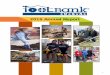 2015 Annual Report - ToolBanktoolbank.org/Portals/0/2015annualreport.pdfAnn Elliott Jonathan Fisher Len Al and Tina Haas Chris and Jennifer Higgins Maureen Krueger ... cleared debris,
