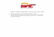 2017 PWC SprintX Transponder Info - World …files.world-challenge.com/vehicletech/techforms/2017-PWC...2017 PWC SprintX Transponder Info • Refer to PWC Tech Regulations 10.6 •