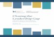 EARLY CHILDHOOD CLEARINGHOUSE Closing the ......2019/11/10  · to tear down the silos and take a cross-sector, systems approach to improving the qualifications, competencies, and