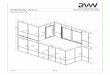WINDOW WALL RWW-9000 SERIESreflectionwindow.com/products/RWW-9000 Base System Details-201… · window wall rww-9000 series generic elevation rww 2016 11 10 8 7 6 21 4 5 3 2 1 13