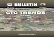 CTC Trends - usacac.army.mil · A digital version of this CALL publication is available to view or download from the CALL website: ... This CTC Trends Bulletin identifies trends for