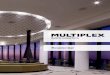 You can expect - MULTIPLEX – Premier global construction ... · CONSTRUCTION COMPLETION PROJECT PROGRAM Focus on design documentation, procurement, supplier inspections, prototyping