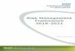 Risk Management Framework 2018-2021 - RDaSH …...2014/06/10  · Risk Management Framework 2018-2021 Version 10 (May 2018) Page 2 of 15 Contents 1. Introduction 3 2. Purpose 3 3