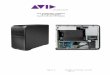 Avid Configuration Guidelines HP Z6 G4 …resources.avid.com/supportfiles/config_guides/AVID HP...Avid Configuration Guidelines HP Z6 G4 workstation Dual 8 to 28 Core CPU System Page