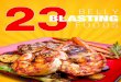 23 BELLY - Amazon Web Servicesbio-dl.s3.amazonaws.com/files/23-BellyBlasting... · 23 BELLY BLASTING FOODS Before we get started, I want you to know that this report is for YOU whether