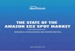 AMAZON EC2 SPOT MARKET · ECS. The Spotinst core technology is based on an in-house prediction algorithm. ... from March-September 2016. THE RESEARCH Disclaimer: This report is not