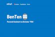BenTen - intuit.com · —What's New in Tools? Check out the Tools Blog. —Have an issue with JIRA? Email JiraSupport@intuit.com or open a JIRA Support ticket or contact your BU