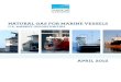 NATURAL GAS FOR MARINE VESSELS - M.J. Bradley & Associates · three factors: vessel fuel use, delivered LNG prices and vessel conversion costs.Regulation will also be a factor as