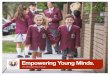 Empowering Young Minds. - Oakleigh Grammar · IB World School ” PRINCIPAL Mark ... students to develop global citizenship. With over 25 different cultural backgrounds represented