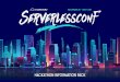 Hackathon Information Pack - Serverlessconf · Serverless Hackathon Make fun apps to help the community IoT is optional but worth extra points All-day event (don’t worry, we’ll