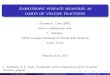 Anisotropic surface measures as limits of volume fractions€¦ · Anisotropic surface measures as limits of volume fractions Giovanni E. Comi (SNS) work in collaboration with L