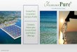 ForeverPure Corporation Company Profile Company History ...€¦ · remote locations, disaster relief, and military applications. •2001: ForeverPure desalination products are sold