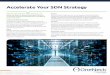 Accelerate Your SDN Strategy Just Imagine. SRW- Website... · Accelerate Your SDN StrategyJust Imagine. With the right software defined network, your teams can focus on delivering