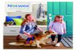 2017 Catalogue - Norwex · 2017-01-01 · 4 Norwex Microfiber Save Time. Save Money. No More Harsh Chemicals. All Norwex Microfiber products carry a two-year warranty. Please visit