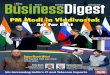 PM Modi in Vladivostok - FICCI : Industry's Voice for …ficci.in/spdocument/23121/ficci-bd-sep2019.pdfFICCI is the voice of India's business and industry, reaching out to over 2,50,000