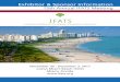 Exhibitor & Sponsor Information · 2017-06-01 · Exhibitor & Sponsor Information 15th Annual IFATS Meeting November 30 - December 3, ... December 3, 2017. We had a great conference