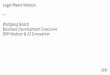 Legal Meets Watson Wolfgang Bosch Business Development Executive … · 2018-07-31 · Business Development Executive IBM Watson & AI Innovation 1. Legal ... Visual Recognition Discovery