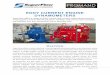 PROMAND SF Eddy Current Engine Dynamometers EDDY CURRENT ENGINE DYNAMOMETERS SuperFlow offers a range