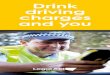 Drink driving charges and you€¦ · 3 What to do if you are pleading guilty to a drink driving charge or have received a penalty notice for drink driving. A drink driving charge