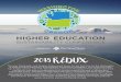Hosted by 2018 REDUX - WOHESCwohesc.org/downloads/2018_REDUX.pdf · 2018 REDUX HIGHER EDUCATION SUSTAINABILITY CONFERENCE W A S H I N G T O N O R E G N HIGHER EDUCATION SUSTAINABILITY
