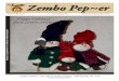 Volume 86, No. 6 Harrisburg, PA Happy Holidays from Zembo Shrinezemboshrine.org/wp-content/uploads/2019/10/Zembo-Pep-er-Nov-De… · Special thanks to Chief Aide Mike Smith, Lady
