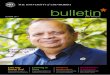 Bulletin - University of Edinburgh · 2 bulletin AUTUMN 2017 The University of Edinburgh staff magazine welcome Welcome to a new, slimmer version of bulletin, which we will now be
