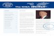 The ICISA INSIDER · The ICISA INSIDER Volume 12 | October 2017 Dear Reader, The discussions during the recent autumn meetings , focussed in the various Commit-tees on threats and