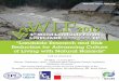 “Landslide Research and Risk Reduction for Advancing ...iplhq.org/icl/wp-content/uploads/2015/12/2.-wlf4_CFA_final.pdf · “Landslide Research and Risk Reduction for Advancing