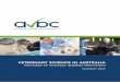 VETERINARY SCIENCE IN AUSTRALIA - AVBC€¦ · 2 Veterinary Science in Australia - Oct 2017 INTRODUCTION This booklet has been prepared by the Australasian Veterinary Boards Council