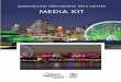 QUEENSLAND PERFORMING ARTS CENTRE MEDIA KIT · Queensland Theatre Queensland Theatre is the state’s ﬂ agship professional theatre company. Established in 1970, QT supports the