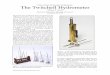 252. Twitchell Hydrometer - University of . B. Jensen/Reprints/252. Twitchell Hydrometer.آ  tion Hall