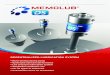 DECENTRALIZED LUBRICATION SYSTEM · Multi-point automatic lubrication system, with adjustable flow, suitable for one or several lubricants simultaneously Dosing pump powered by compressed