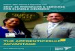 District 1199C Training & Upgrading Fund 2017-18 PROGRAMS ... · suffered a job loss with support in resume preparation, interview coaching, online job . search resources, and employment