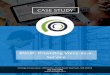 CASE STUDY - OnPage · providers and their downstream customers. The company specializes in integrating cloud and on premise voice communication services with customers’existing