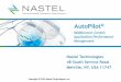 Nastel Technologies Melville, NY, USA 11747€¦ · Files, HDFS, Kafka, JMS, WMQ, MQTT, Logstash, Apache Flume …) Java JMX JEE Servlet Filter Java Garbage Collection Java Transaction