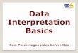 Data Interpretation Basics - CetKingcetking.com/wp-content/uploads/2017/01/DI-handout-CET-marathon.pdf · Data Interpretation Basics See: Percentages video before this . Crude over