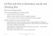 4.4 How and why to harmonize, rescale and cleansing data4.4 How and why to harmonize, rescale and cleansing data Helpful tips and tricks for data cleaning 1) Create a field with the