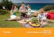 Redland City Tourism Strategy and Action Plan€¦ · The Redland City Tourism Strategy and Action Plan 2015 – 2020 will be at the forefront of Council’s tourism planning, policies