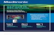 SEEING IS BELIEVING - Medtronic ... SEEING IS BELIEVING EleVision¢â€‍¢ IR Platform Combines high-definition